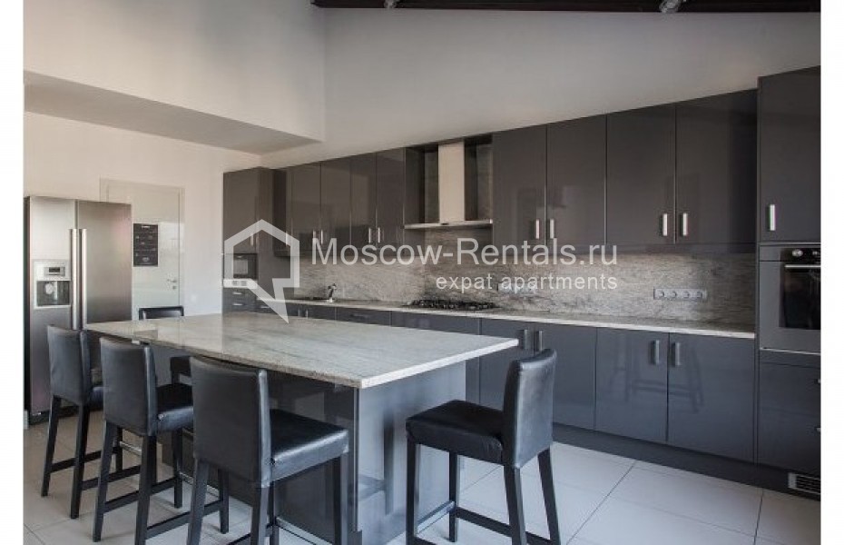 Photo #2 6-room (5 BR) apartment for <a href="http://moscow-rentals.ru/en/articles/long-term-rent" target="_blank">a long-term</a> rent
 in Russia, Moscow, Arbat str, 27/47
