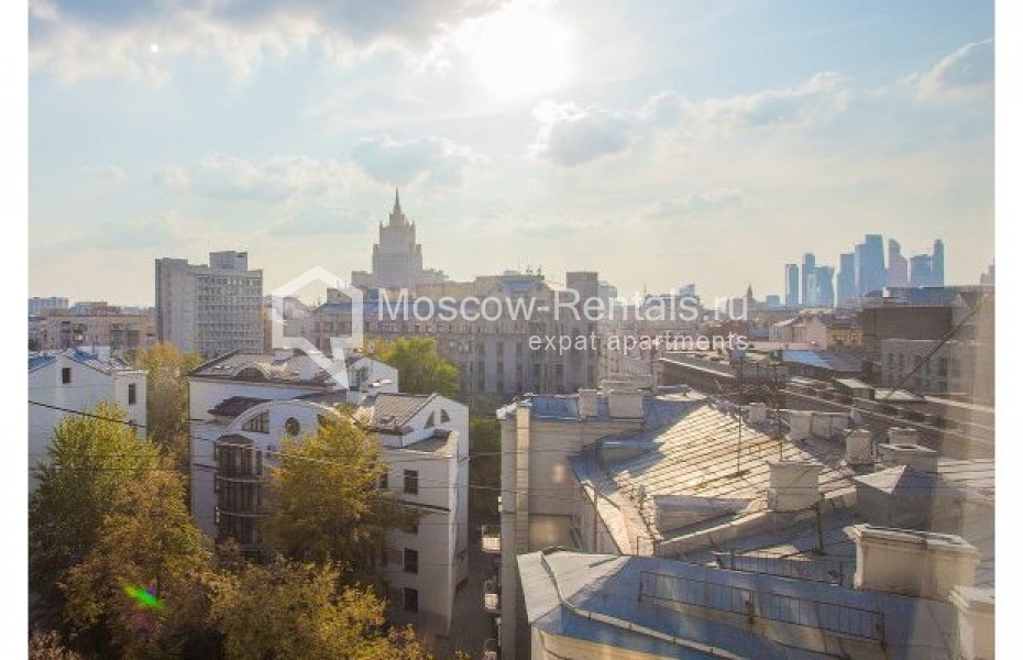 Photo #19 6-room (5 BR) apartment for <a href="http://moscow-rentals.ru/en/articles/long-term-rent" target="_blank">a long-term</a> rent
 in Russia, Moscow, Arbat str, 27/47