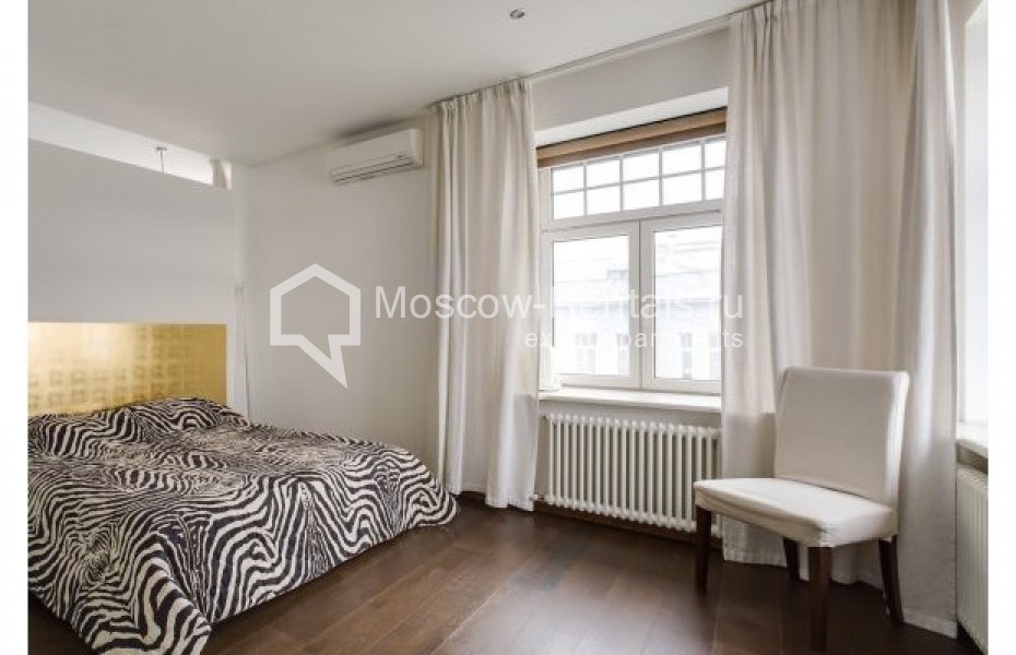 Photo #5 3-room (2 BR) apartment for <a href="http://moscow-rentals.ru/en/articles/long-term-rent" target="_blank">a long-term</a> rent
 in Russia, Moscow, Malaya Ordynka str, 3