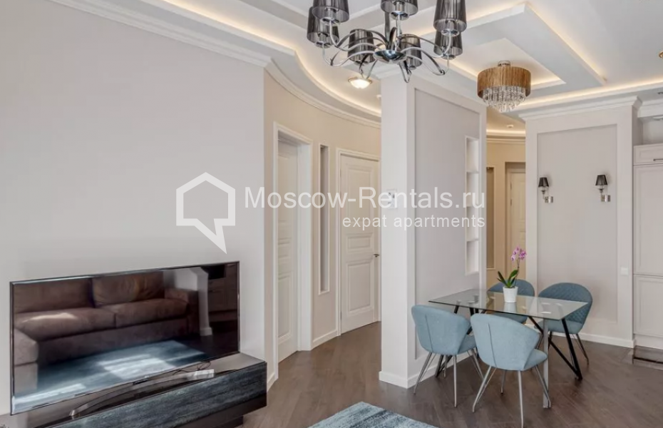 Photo #4 4-room (3 BR) apartment for <a href="http://moscow-rentals.ru/en/articles/long-term-rent" target="_blank">a long-term</a> rent
 in Russia, Moscow, Verkhnyaya str., 20к1