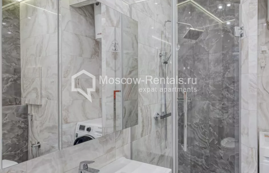 Photo #8 4-room (3 BR) apartment for <a href="http://moscow-rentals.ru/en/articles/long-term-rent" target="_blank">a long-term</a> rent
 in Russia, Moscow, Verkhnyaya str., 20к1