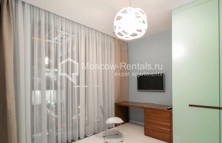Photo #7 3-room (2 BR) apartment for <a href="http://moscow-rentals.ru/en/articles/long-term-rent" target="_blank">a long-term</a> rent
 in Russia, Moscow, Bolshaya Gruzinskaya str., 69