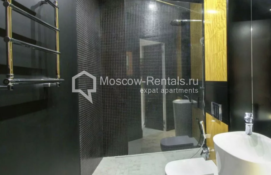 Photo #8 3-room (2 BR) apartment for <a href="http://moscow-rentals.ru/en/articles/long-term-rent" target="_blank">a long-term</a> rent
 in Russia, Moscow, Bolshaya Gruzinskaya str., 69
