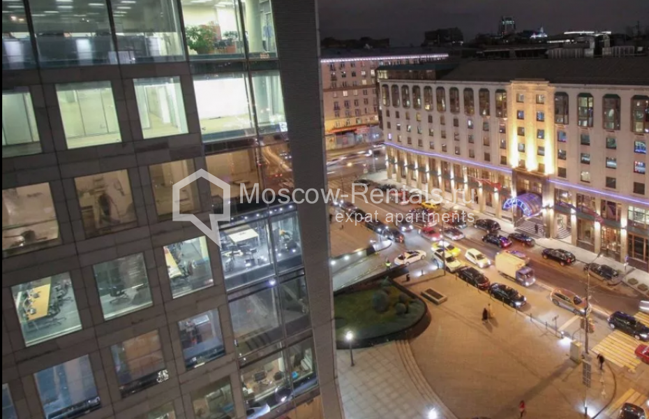 Photo #9 3-room (2 BR) apartment for <a href="http://moscow-rentals.ru/en/articles/long-term-rent" target="_blank">a long-term</a> rent
 in Russia, Moscow, Bolshaya Gruzinskaya str., 69