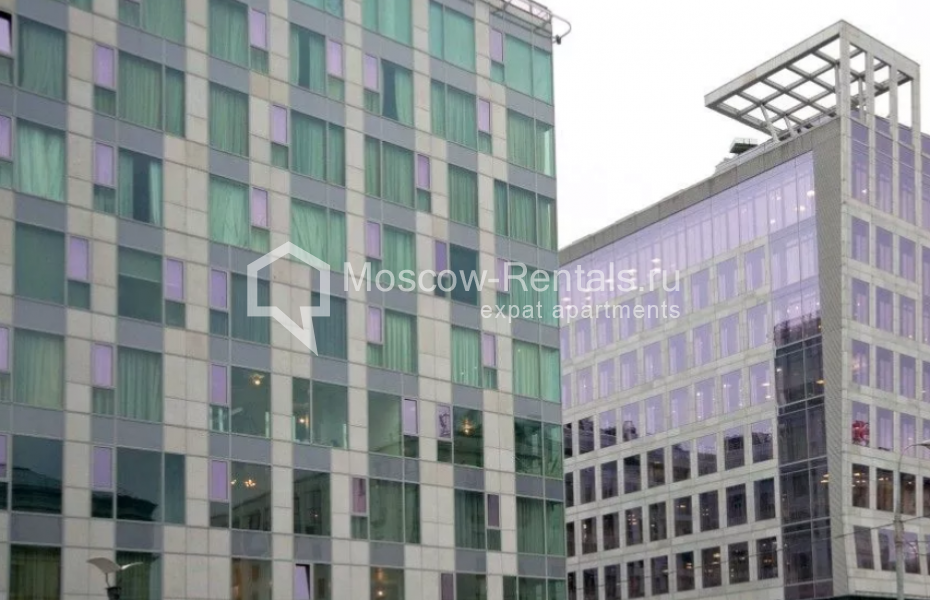 Photo #11 3-room (2 BR) apartment for <a href="http://moscow-rentals.ru/en/articles/long-term-rent" target="_blank">a long-term</a> rent
 in Russia, Moscow, Bolshaya Gruzinskaya str., 69