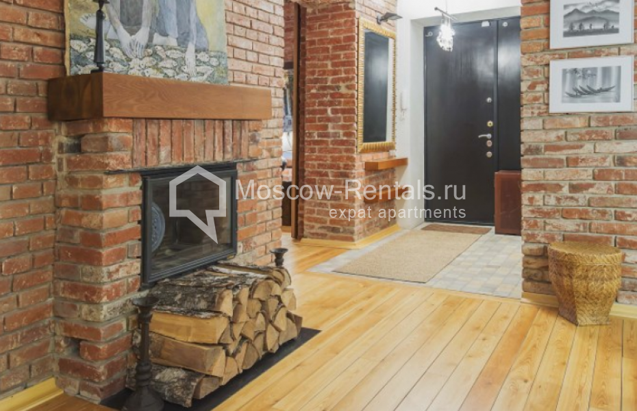 Photo #16 4-room (3 BR) apartment for <a href="http://moscow-rentals.ru/en/articles/long-term-rent" target="_blank">a long-term</a> rent
 in Russia, Moscow, Arbat str, 25/36