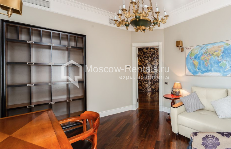 Photo #25 4-room (3 BR) apartment for <a href="http://moscow-rentals.ru/en/articles/long-term-rent" target="_blank">a long-term</a> rent
 in Russia, Moscow, Arbat str, 18С1
