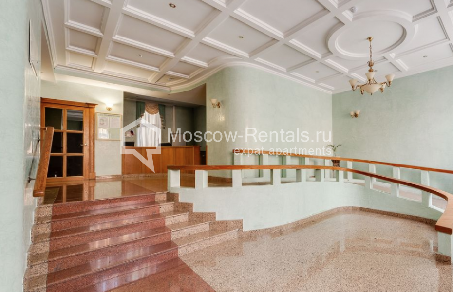 Photo #38 4-room (3 BR) apartment for <a href="http://moscow-rentals.ru/en/articles/long-term-rent" target="_blank">a long-term</a> rent
 in Russia, Moscow, Arbat str, 18С1