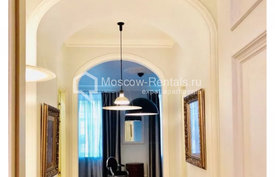 Photo #13 4-room (3 BR) apartment for <a href="http://moscow-rentals.ru/en/articles/long-term-rent" target="_blank">a long-term</a> rent
 in Russia, Moscow, Skatertnyi lane., 22