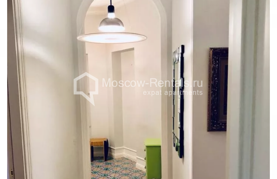 Photo #7 4-room (3 BR) apartment for <a href="http://moscow-rentals.ru/en/articles/long-term-rent" target="_blank">a long-term</a> rent
 in Russia, Moscow, Skatertnyi lane., 22