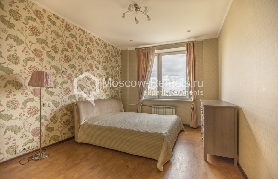 Photo #12 4-room (3 BR) apartment for <a href="http://moscow-rentals.ru/en/articles/long-term-rent" target="_blank">a long-term</a> rent
 in Russia, Moscow, Michurinskyi prospect, 11к3