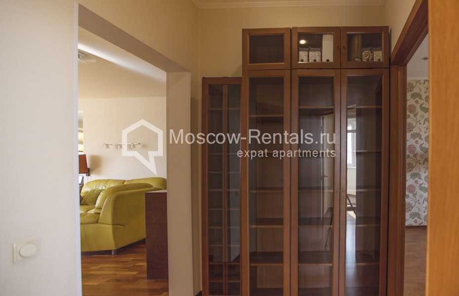 Photo #11 4-room (3 BR) apartment for <a href="http://moscow-rentals.ru/en/articles/long-term-rent" target="_blank">a long-term</a> rent
 in Russia, Moscow, Michurinskyi prospect, 11к3