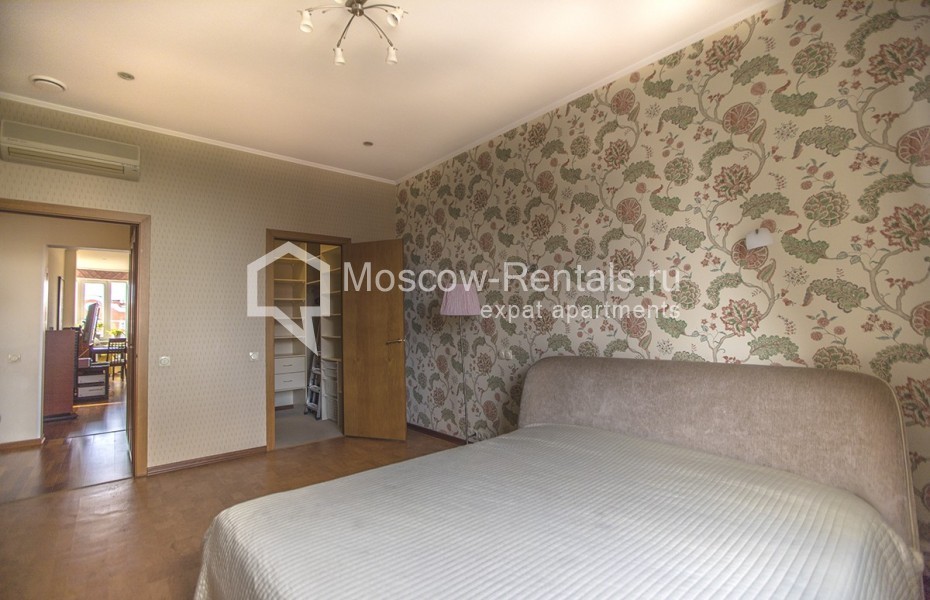 Photo #13 4-room (3 BR) apartment for <a href="http://moscow-rentals.ru/en/articles/long-term-rent" target="_blank">a long-term</a> rent
 in Russia, Moscow, Michurinskyi prospect, 11к3