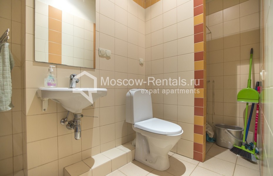 Photo #24 4-room (3 BR) apartment for <a href="http://moscow-rentals.ru/en/articles/long-term-rent" target="_blank">a long-term</a> rent
 in Russia, Moscow, Michurinskyi prospect, 11к3