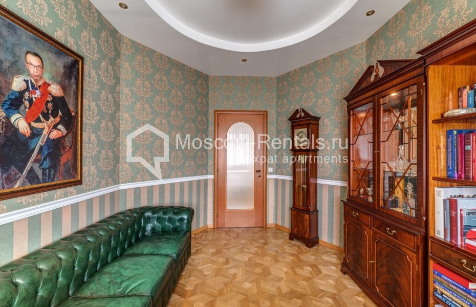 Photo #33 4-room (3 BR) apartment for <a href="http://moscow-rentals.ru/en/articles/long-term-rent" target="_blank">a long-term</a> rent
 in Russia, Moscow, Yakovoapostolskyi lane, 9С3