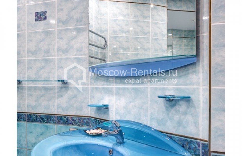 Photo #46 4-room (3 BR) apartment for <a href="http://moscow-rentals.ru/en/articles/long-term-rent" target="_blank">a long-term</a> rent
 in Russia, Moscow, Yakovoapostolskyi lane, 9С3