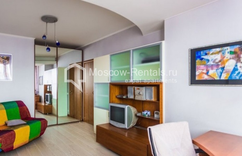 Photo #12 3-room (2 BR) apartment for <a href="http://moscow-rentals.ru/en/articles/long-term-rent" target="_blank">a long-term</a> rent
 in Russia, Moscow, Zoologicheskaya str, 28С2