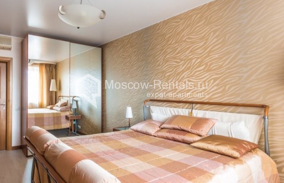 Photo #9 3-room (2 BR) apartment for <a href="http://moscow-rentals.ru/en/articles/long-term-rent" target="_blank">a long-term</a> rent
 in Russia, Moscow, Zoologicheskaya str, 28С2