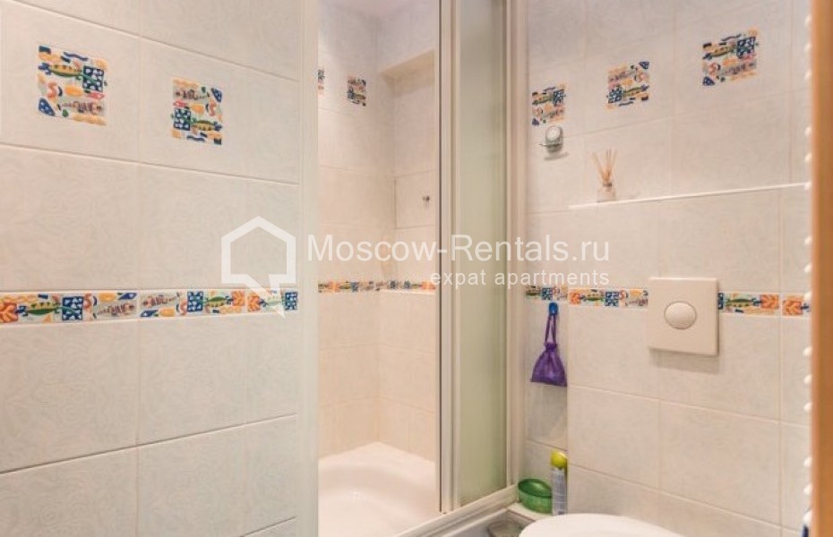 Photo #16 3-room (2 BR) apartment for <a href="http://moscow-rentals.ru/en/articles/long-term-rent" target="_blank">a long-term</a> rent
 in Russia, Moscow, Zoologicheskaya str, 28С2