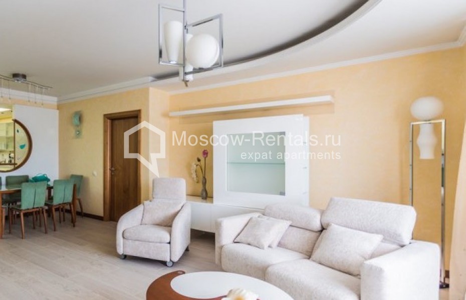 Photo #8 3-room (2 BR) apartment for <a href="http://moscow-rentals.ru/en/articles/long-term-rent" target="_blank">a long-term</a> rent
 in Russia, Moscow, Zoologicheskaya str, 28С2