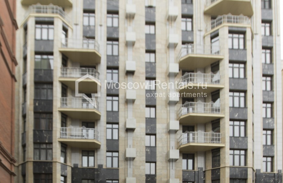 Photo #15 3-room (2 BR) apartment for <a href="http://moscow-rentals.ru/en/articles/long-term-rent" target="_blank">a long-term</a> rent
 in Russia, Moscow, Zvonarskyi lane, 3