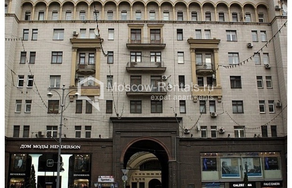 Photo #24 3-room (2 BR) apartment for sale in Russia, Moscow, Tverskaya str., 6С5