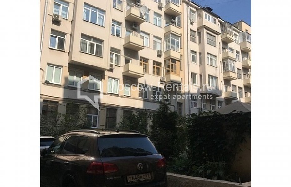 Photo #23 3-room (2 BR) apartment for sale in Russia, Moscow, Tverskaya str., 6С5