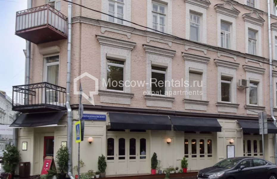 Photo #17 3-room (2 BR) apartment for sale in Russia, Moscow, Spiridonievskyi lane, 12/9