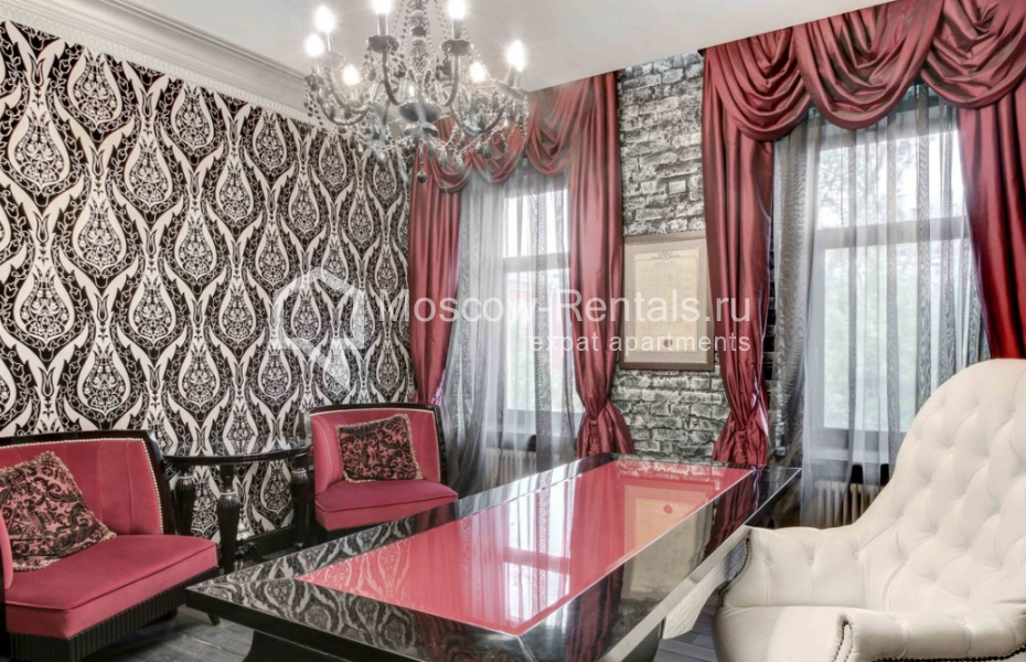 Photo #10 3-room (2 BR) apartment for sale in Russia, Moscow, Spiridonievskyi lane, 12/9