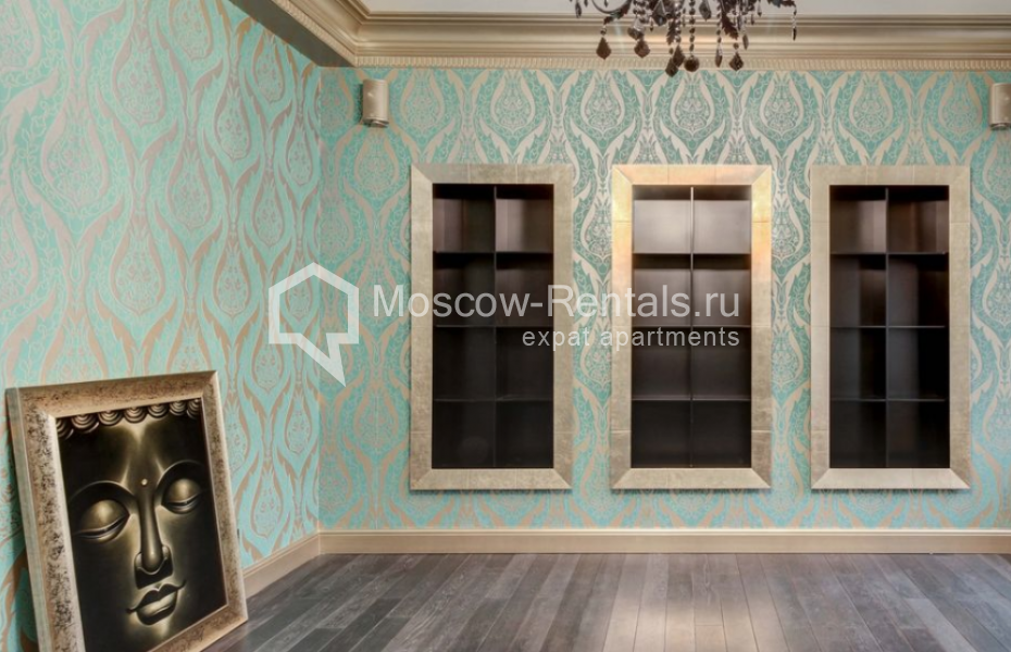 Photo #12 3-room (2 BR) apartment for sale in Russia, Moscow, Spiridonievskyi lane, 12/9
