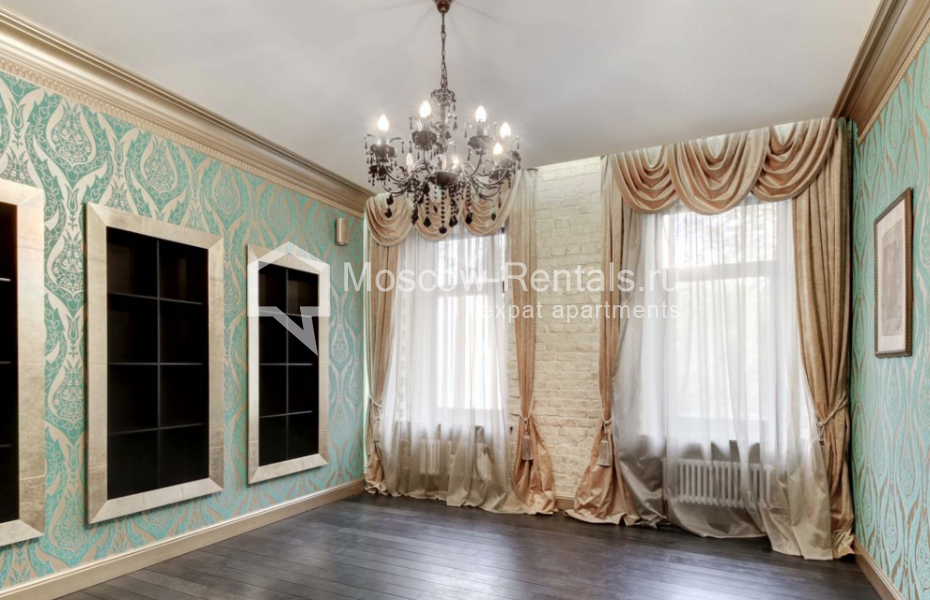 Photo #13 3-room (2 BR) apartment for sale in Russia, Moscow, Spiridonievskyi lane, 12/9