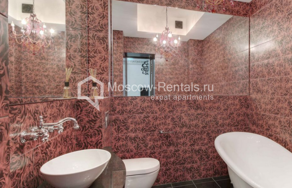 Photo #14 3-room (2 BR) apartment for sale in Russia, Moscow, Spiridonievskyi lane, 12/9