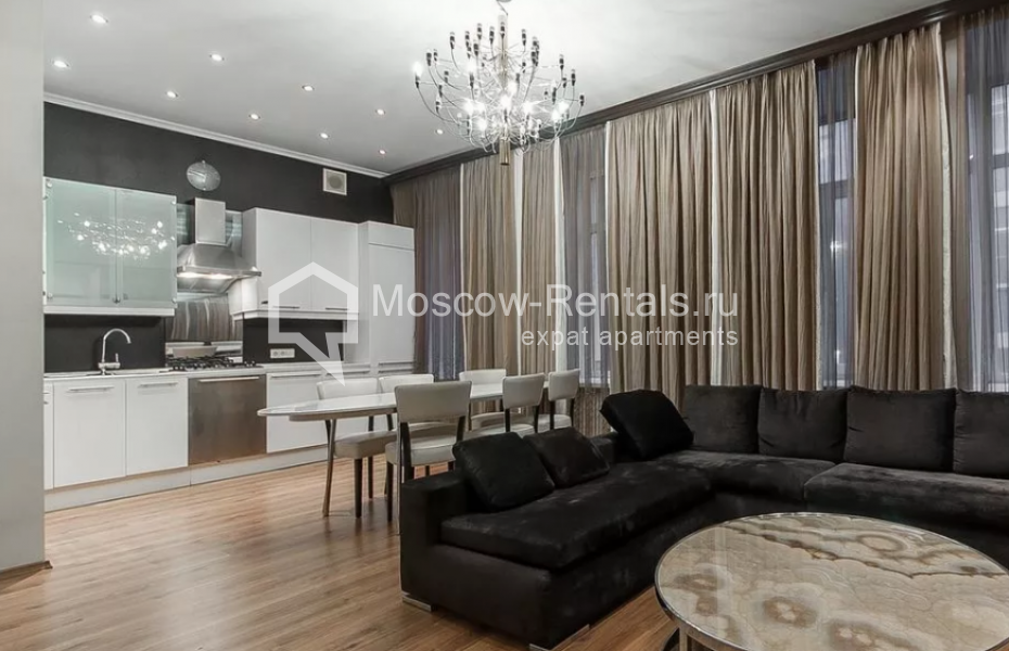 Photo #1 3-room (2 BR) apartment for sale in Russia, Moscow, Brusov lane, 2/14С1