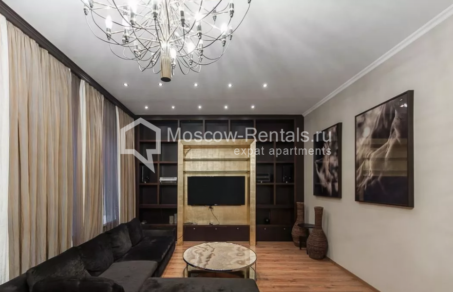 Photo #2 3-room (2 BR) apartment for sale in Russia, Moscow, Brusov lane, 2/14С1