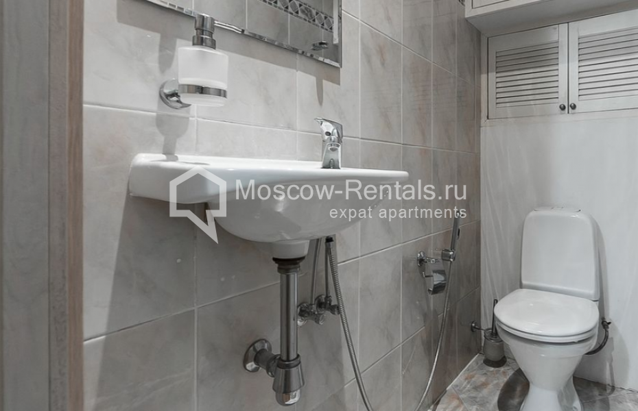 Photo #8 3-room (2 BR) apartment for sale in Russia, Moscow, Brusov lane, 2/14С1