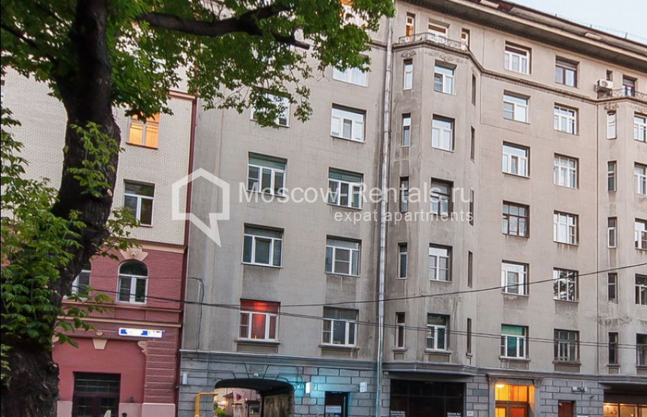 Photo #12 3-room (2 BR) apartment for sale in Russia, Moscow, Brusov lane, 2/14С1