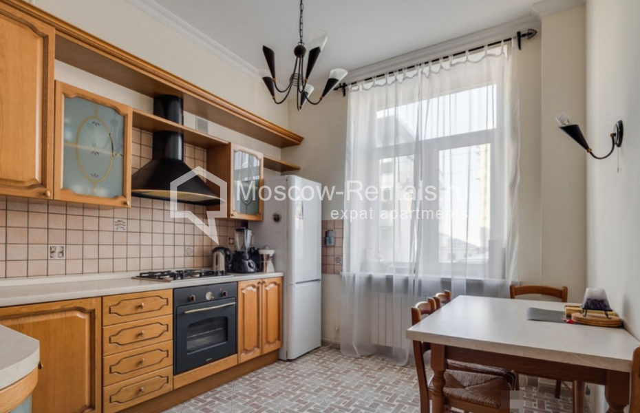 Photo #4 3-room (2 BR) apartment for sale in Russia, Moscow, Brusov lane, 8-10С1