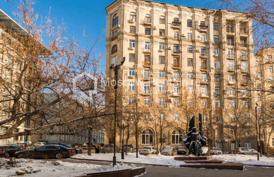 Photo #12 3-room (2 BR) apartment for sale in Russia, Moscow, Brusov lane, 8-10С1