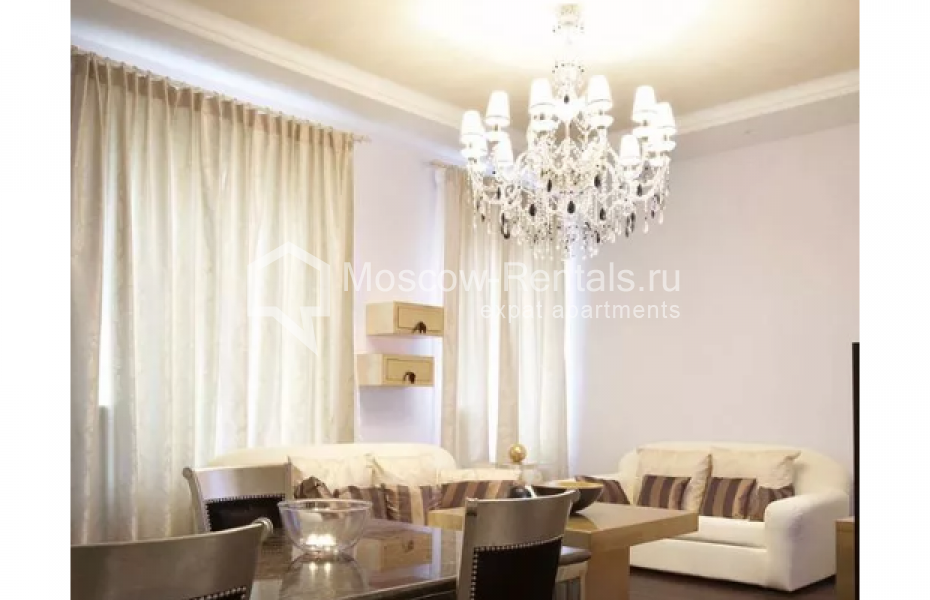 Photo #3 3-room (2 BR) apartment for sale in Russia, Moscow, Trekhprudnyi lane, 11/13С2
