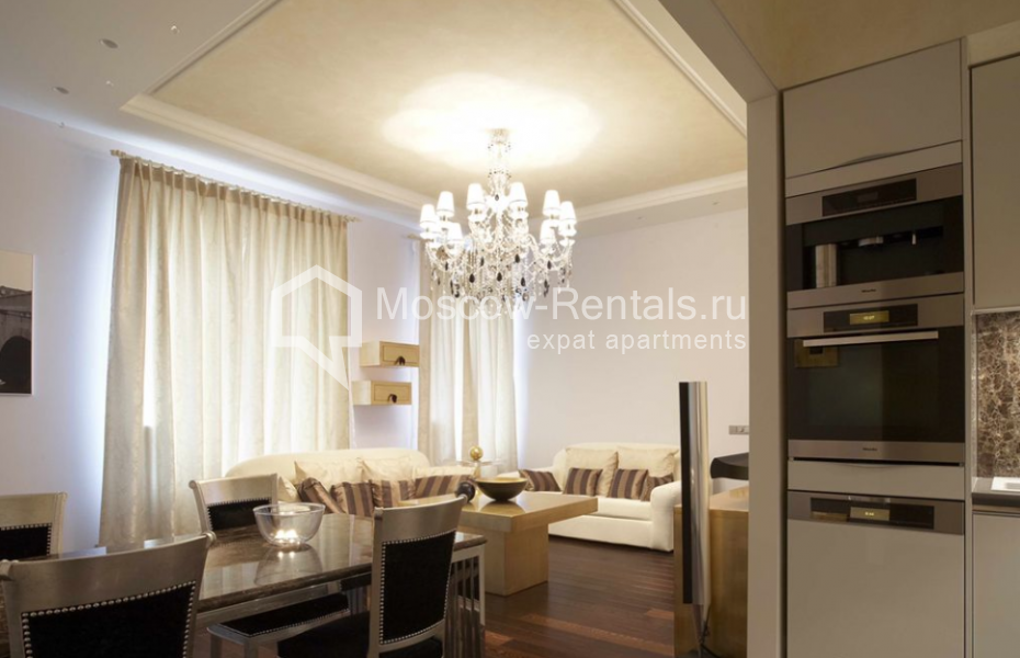 Photo #4 3-room (2 BR) apartment for sale in Russia, Moscow, Trekhprudnyi lane, 11/13С2