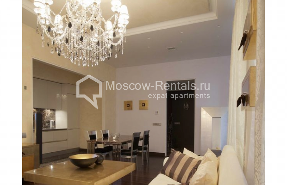 Photo #5 3-room (2 BR) apartment for sale in Russia, Moscow, Trekhprudnyi lane, 11/13С2