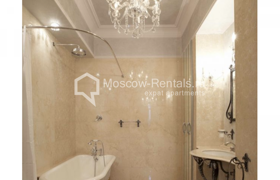 Photo #7 3-room (2 BR) apartment for sale in Russia, Moscow, Trekhprudnyi lane, 11/13С2