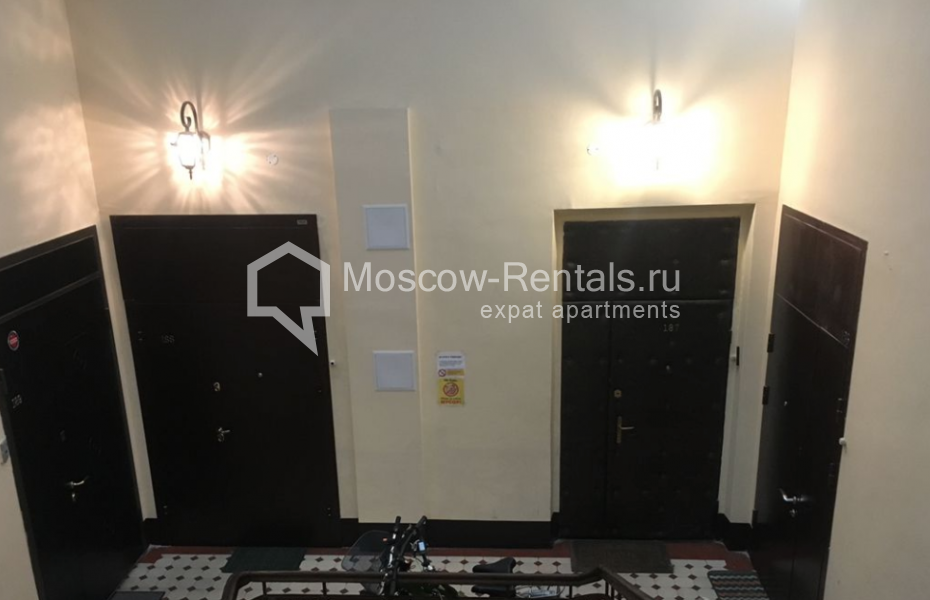 Photo #13 3-room (2 BR) apartment for sale in Russia, Moscow, Trekhprudnyi lane, 11/13С2
