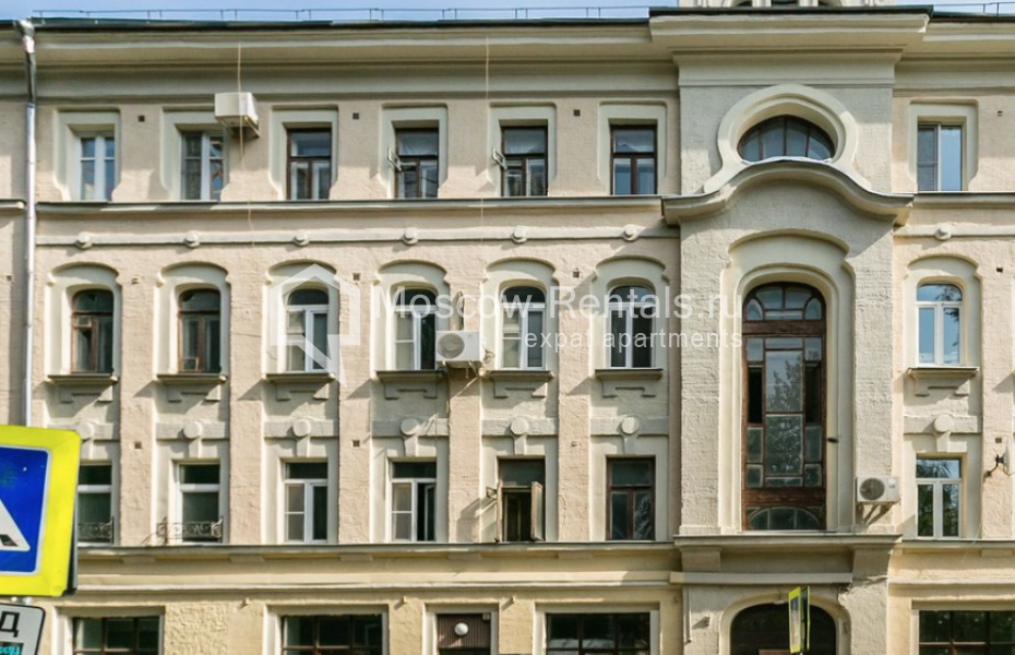 Photo #12 3-room (2 BR) apartment for sale in Russia, Moscow, Malaya Bronnaya str., 10С1