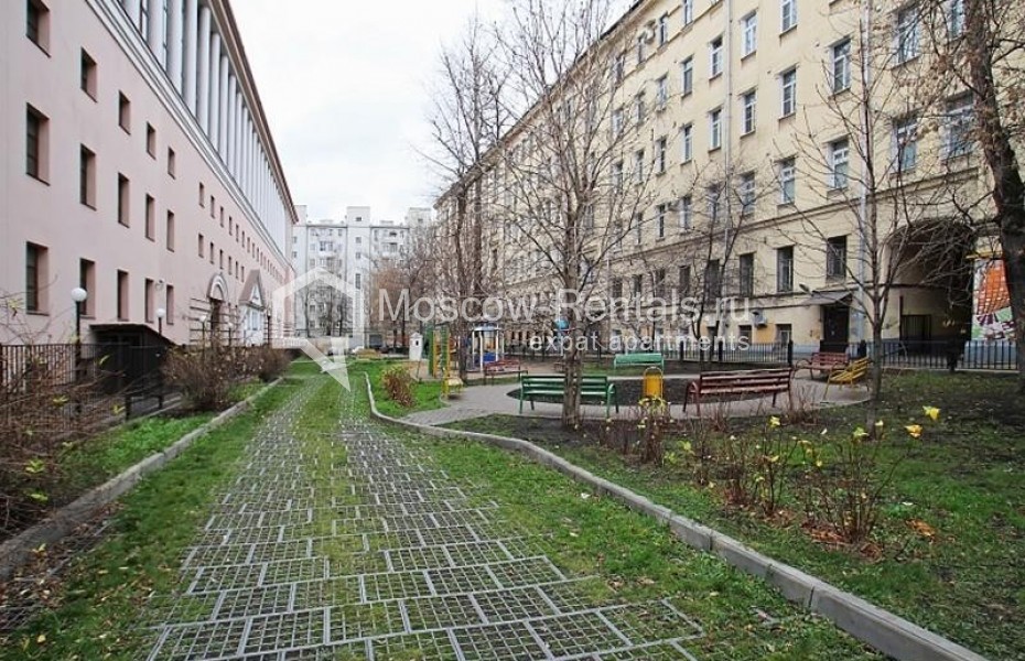 Photo #5 3-room (2 BR) apartment for sale in Russia, Moscow, Tverskaya str., 12С8