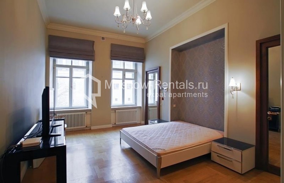 Photo #1 3-room (2 BR) apartment for sale in Russia, Moscow, Tverskaya str., 12С8
