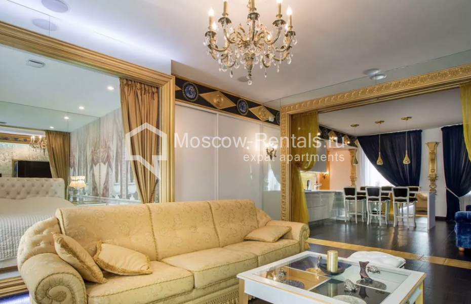 Photo #1 2-room (1 BR) apartment for sale in Russia, Moscow, Tverskaya str., 17