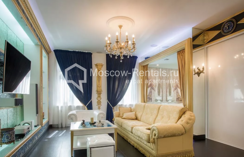 Photo #3 2-room (1 BR) apartment for sale in Russia, Moscow, Tverskaya str., 17