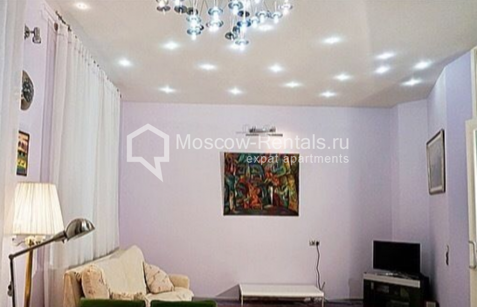 Photo #3 3-room (2 BR) apartment for sale in Russia, Moscow, Brusov lane, 2/14С3