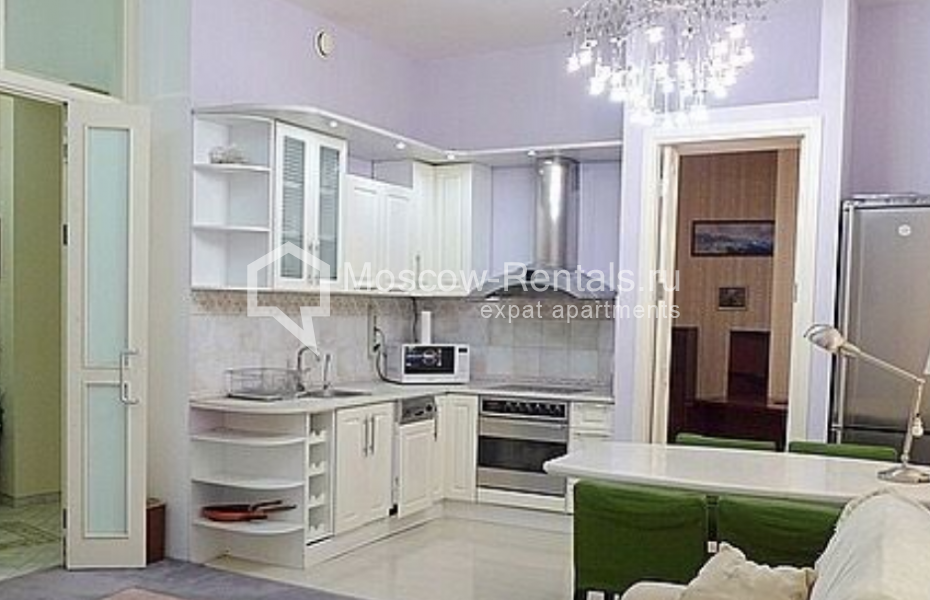 Photo #1 3-room (2 BR) apartment for sale in Russia, Moscow, Brusov lane, 2/14С3